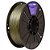 Filamento PLA Duo Color Dourado e Preto V-Silk High Speed | 1,75mm | 1Kg | Voolt3D - Imagem 1