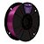 Filamento PLA Rosa Ametista V-Silk High Speed | 1,75mm | 1Kg | Voolt3D - Imagem 1