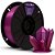 Filamento PLA Rosa Ametista V-Silk High Speed | 1,75mm | 1Kg | Voolt3D - Imagem 2