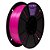 Filamento PLA Rosa V-Silk High Speed | 1,75mm | 1Kg | Voolt3D - Imagem 1
