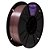 Filamento PLA Rose Gold V-Silk High Speed | 1,75mm | 1Kg | Voolt3D - Imagem 1