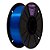 Filamento PLA Azul Safira V-Silk High Speed | 1,75mm | 1Kg | Voolt3D - Imagem 1