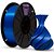 Filamento PLA Azul Safira V-Silk High Speed | 1,75mm | 1Kg | Voolt3D - Imagem 2