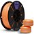 Filamento PLA Laranja Macaron Velvet High Speed | 1,75mm | 1Kg | Voolt3D - Imagem 2