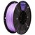 Filamento PLA Lilás Macaron Velvet High Speed | 1,75mm | 1Kg | Voolt3D - Imagem 1