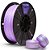 Filamento PLA Lilás Macaron Velvet High Speed | 1,75mm | 1Kg | Voolt3D - Imagem 2