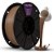 Filamento PLA Marrom Cappuccino Velvet High Speed | 1,75mm | 1Kg | Voolt3D - Imagem 2