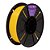 Filamento PLA Amarelo Velvet High Speed | 1,75mm | 1Kg | Voolt3D - Imagem 1