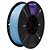 Filamento PLA Azul Macaron Velvet High Speed | 1,75mm | 1Kg | Voolt3D - Imagem 1