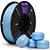 Filamento PLA Azul Macaron Velvet High Speed | 1,75mm | 1Kg | Voolt3D - Imagem 2