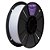 Filamento PLA Branco Velvet High Speed | 1,75mm | 1Kg | Voolt3D - Imagem 1