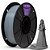 Filamento PLA Cinza Claro Velvet High Speed | 1,75mm | 1Kg | Voolt3D - Imagem 2