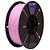 Filamento PLA Rosa Macaron Velvet High Speed | 1,75mm | 1Kg | Voolt3D - Imagem 1