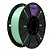 Filamento PLA Verde Macaron Velvet High Speed | 1,75mm | 1Kg | Voolt3D - Imagem 1