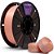 Filamento PLA Vermelho Macaron Velvet High Speed | 1,75mm | 1Kg | Voolt3D - Imagem 2