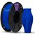 Filamento PLA Azul High Speed | 1,75mm | 1Kg | Voolt3D - Imagem 2