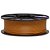 Filamento PLA Marrom Caramelo High Speed | 1,75mm | 1Kg | Voolt3D - Imagem 4