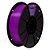 Filamento PLA Roxo High Speed | 1,75mm | 1Kg | Voolt3D - Imagem 1