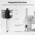 Hotend Bambu Lab A1 / A1 Mini 0.8mm - Imagem 4