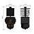 Hotend Bambu Lab A1 / A1 Mini 0.8mm - Imagem 2