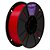 Filamento PETG Vermelho Premium | 1,75mm | 1Kg | Voolt3D - Imagem 1