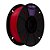 Filamento PLA Vermelho Velvet High Speed | 1,75mm | 1Kg | Voolt3D - Imagem 1