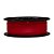Filamento PLA Vermelho Velvet High Speed | 1,75mm | 1Kg | Voolt3D - Imagem 4