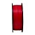 Filamento PLA Vermelho Velvet High Speed | 1,75mm | 1Kg | Voolt3D - Imagem 3