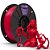 Filamento PLA Vermelho Velvet High Speed | 1,75mm | 1Kg | Voolt3D - Imagem 2