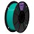 Filamento PLA Verde Tiffany High Speed | 1,75mm | 1Kg | Voolt3D - Imagem 1