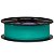 Filamento PLA Verde Tiffany High Speed | 1,75mm | 1Kg | Voolt3D - Imagem 4