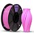 Filamento PLA Rosa High Speed | 1,75mm | 1Kg | Voolt3D - Imagem 2