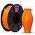 Filamento PLA Laranja High Speed | 1,75mm | 1Kg | Voolt3D - Imagem 2