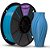 Filamento PLA Azul Cyan High Speed | 1,75mm | 1Kg | Voolt3D - Imagem 2