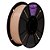 Filamento PLA Bege Caucasiano High Speed | 1,75mm | 1Kg | Voolt3D - Imagem 1