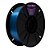 Filamento PLA Azul Glass High Speed | 1,75mm | 1Kg | Voolt3D - Imagem 1