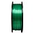 Filamento PLA Verde V-Silk High Speed | 1,75mm | 1Kg | Voolt3D - Imagem 3