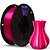Filamento PLA Rosa Choque V-Silk High Speed | 1,75mm | 1Kg | Voolt3D - Imagem 2