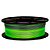 Filamento PLA Duo Color Prata e Verde Neon V-Silk High Speed | 1,75mm | 1Kg | Voolt3D - Imagem 4