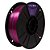 Filamento PLA Duo Color Inox e Rosa Choque V-Silk High Speed | 1,75mm | 1Kg | Voolt3D - Imagem 1