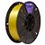 Filamento PLA Duo Color Dourado e Ametista V-Silk High Speed | 1,75mm | 1Kg | Voolt3D - Imagem 1