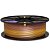 Filamento PLA Duo Color Dourado e Roxo V-Silk High Speed | 1,75mm | 1Kg | Voolt3D - Imagem 4