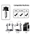 Hotend Bambu Lab H2D / H2D Laser 0.2mm - Imagem 3