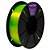 Filamento PETG HF Verde Neon Translúcido High Fluidity Premium | 1,75mm | 1Kg | Voolt3D - Imagem 1