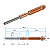 Creality Nozzle Bico Unicorn 0.6mm Metal K1C - Imagem 3