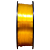 Filamento PETG HF Amarelo Ouro Translúcido High Fluidity Premium | 1,75mm | 1Kg | Voolt3D - Imagem 3