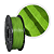 Filamento PLA Speed Premium Verde Musgo | 1,75mm | 500g | 3D LAB - Imagem 2