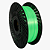 Filamento PLA Silk Maça Verde | 1,75mm | 500g | 3D LAB - Imagem 1