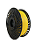 Filamento PLA Premium Amarelo Acetinado | 1,75mm | 1Kg | 3D LAB - Imagem 1