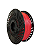 Filamento PLA Premium Vermelho Acetinado | 1,75mm | 1Kg | 3D LAB - Imagem 1